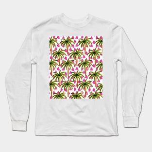 Palms Long Sleeve T-Shirt